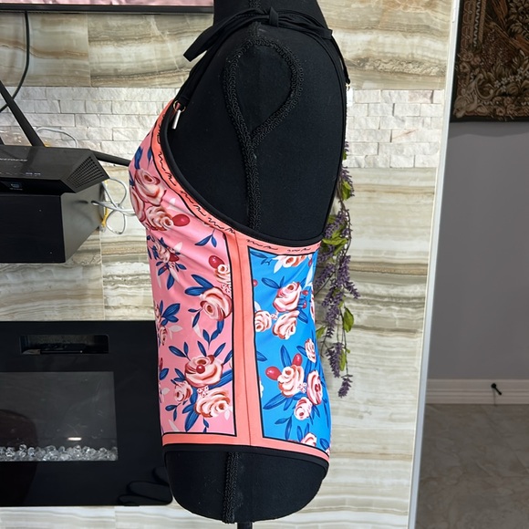 The Riley‎ Reversible One Piece Swimsuit. Size L - Picture 8 of 13
